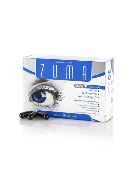 Zuma 30 kaps.