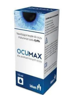 Ocumax 0,4% 10 ml