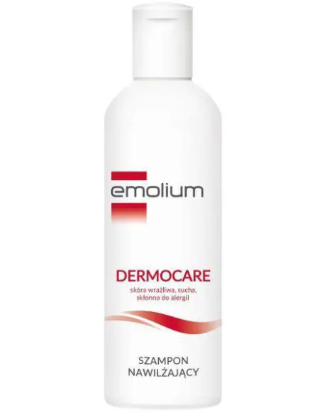 Emolium Dermocare Szampon nawilżający 200 ml