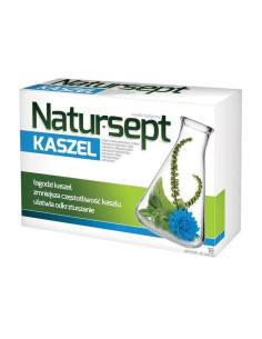 Natur-sept Kaszel 18 past.