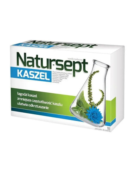 Natur-sept Kaszel 18 past.