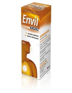 Envil Kaszel syrop 100 ml
