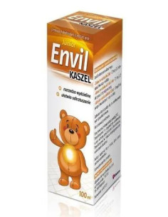 Envil Junior kaszel syrop 100 ml