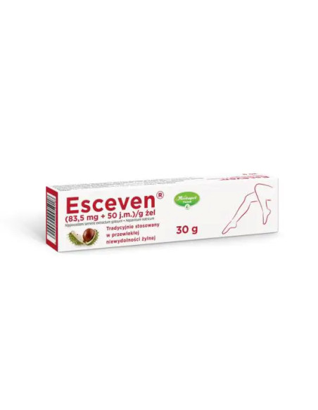 Esceven żel 30 g