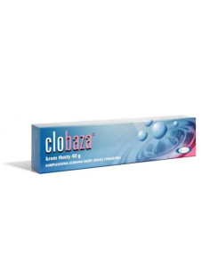 Clobaza krem tłusty 40 g