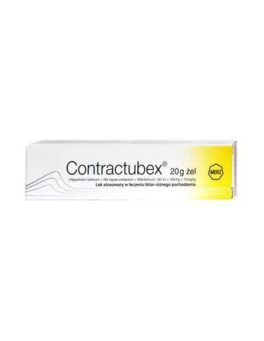 Contractubex 20 g