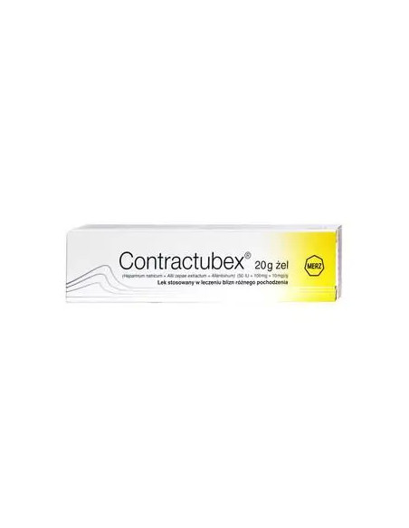 Contractubex 20 g
