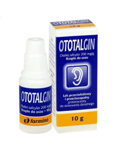 Ototalgin krople 10 g
