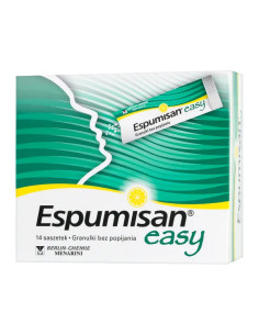 Espumisan Easy 14 sasz.
