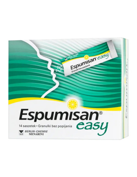 Espumisan Easy 14 sasz.