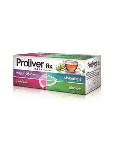 Proliver herbatka 20 sasz.