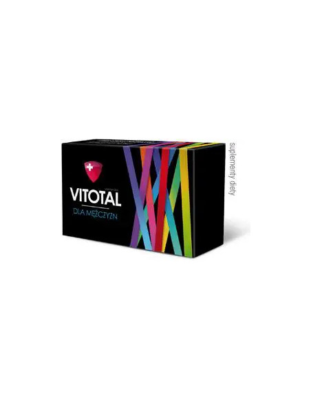 Vitotal dla mężczyzn 30 tabl.