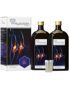 Hyalutidin HC Aktiv syrop 2 x 500 ml