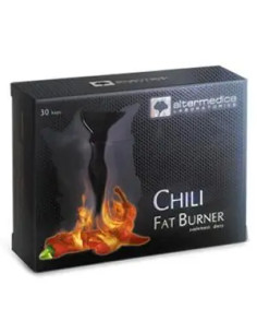 Chili Fat Burner 30 kaps.
