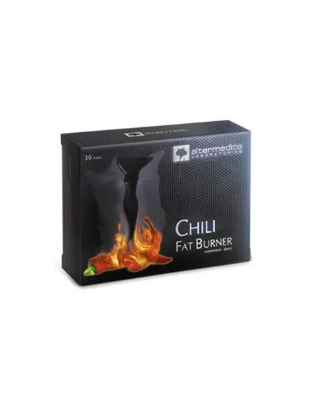 Chili Fat Burner 30 kaps.