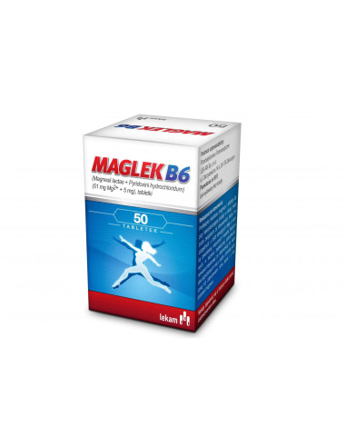 Maglek B6 50 tabl.