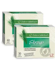 Skrzyp 30 tabl.