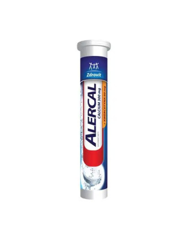 Zdrovit Alercal Calcium+ Kwercetyna complex 20...