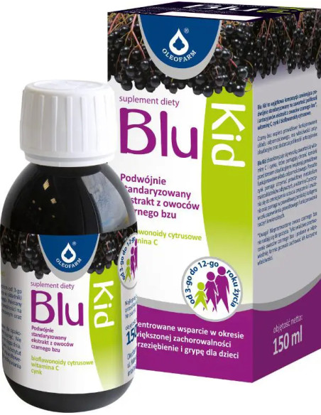 Blu Kid 150ml