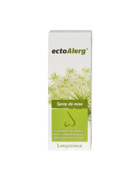 EctoAlerg Krople do oczu 10 ml