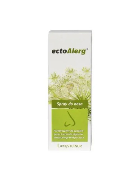 EctoAlerg Spray do nosa 20 ml