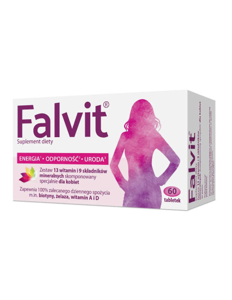 Falvit 60 tabl.
