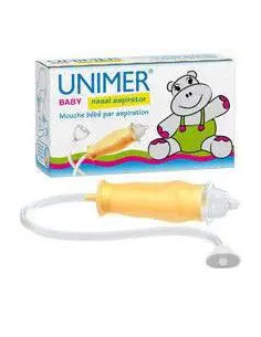 UNIMER BABY aspirator do nosa 1 szt.