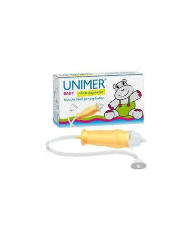 UNIMER BABY aspirator do nosa 1 szt.