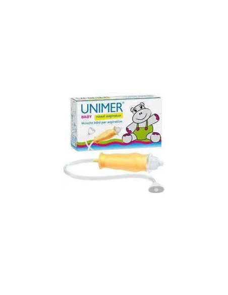 UNIMER BABY aspirator do nosa 1 szt.