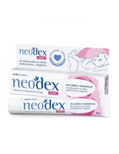 Neodex maść dla dzieci i niemowląt 30 g