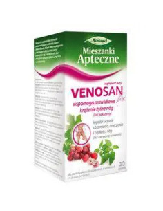 Venosan FIX 20 sasz.