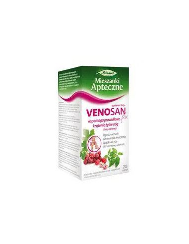 Venosan FIX 20 sasz.