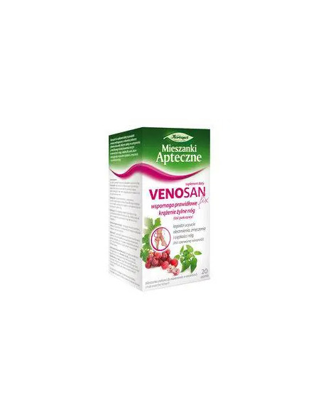 Venosan FIX 20 sasz.