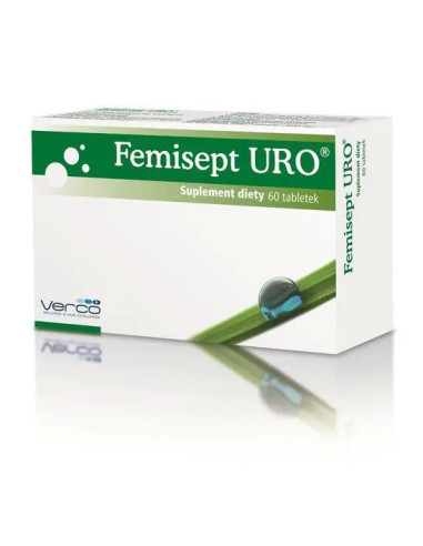 Femisept Uro 60 tabl