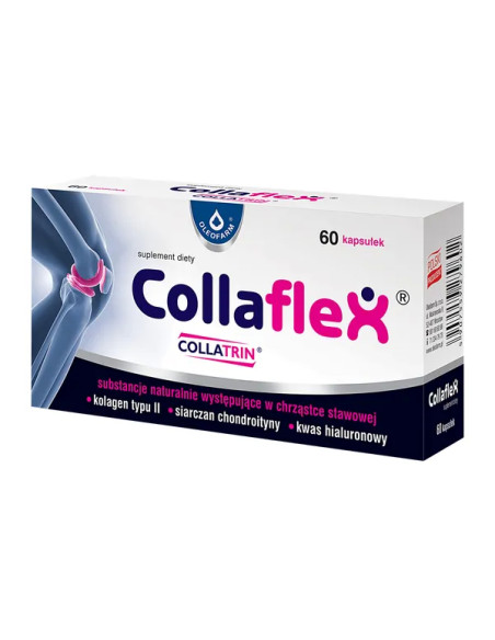 Oleofarm Collaflex 60 kapsułek