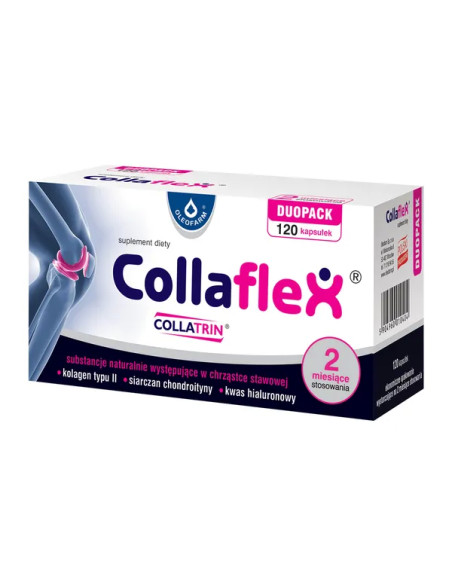Oleofarm Collaflex 120 kapsułek