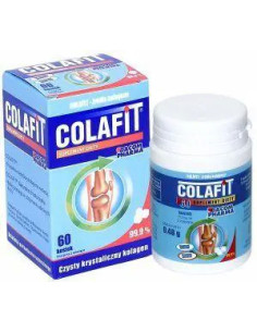Colafit kolagen 60 kostek