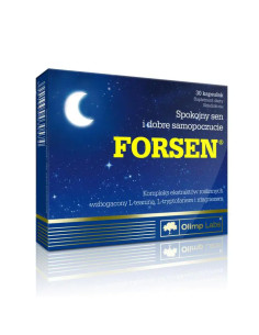OLIMP Forsen 30 kaps.