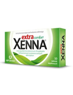 Xenna Extra Comfort 10 tabl.