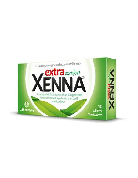 Xenna Extra Comfort 10 tabl.