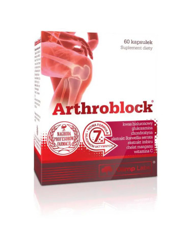 OLIMP Arthroblock 60 kaps.