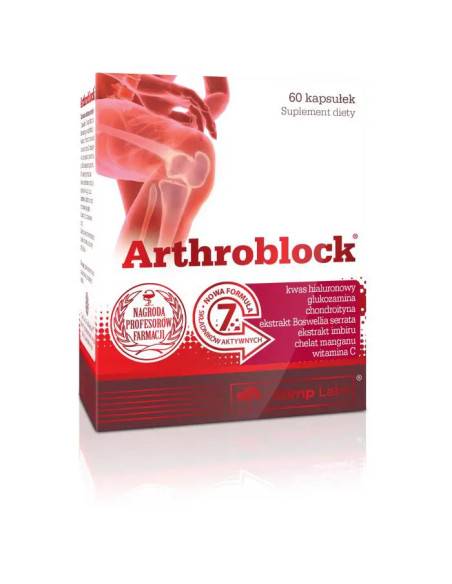 OLIMP Arthroblock 60 kaps.