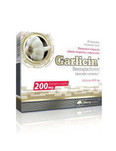 OLIMP Garlicin 30 kaps.