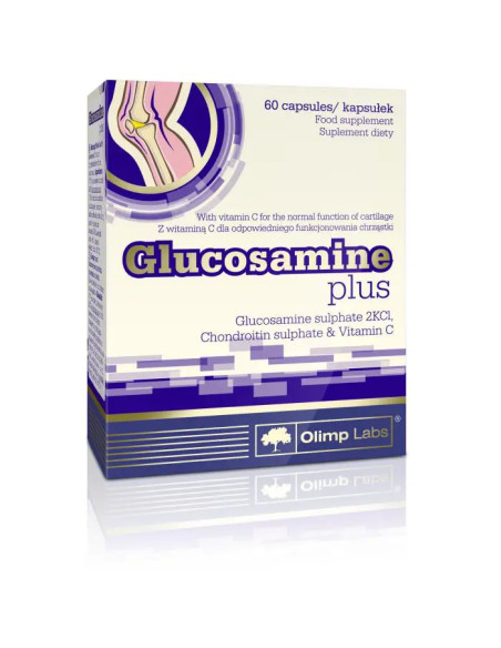 OLIMP Glucosamine Plus 60 kaps.