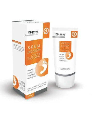PRODIAB Krem do stóp 100 ml