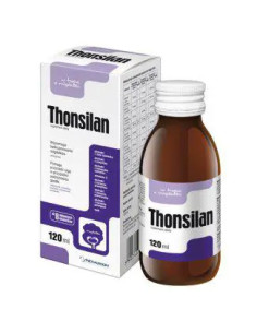 Thonsilan syrop 120 ml
