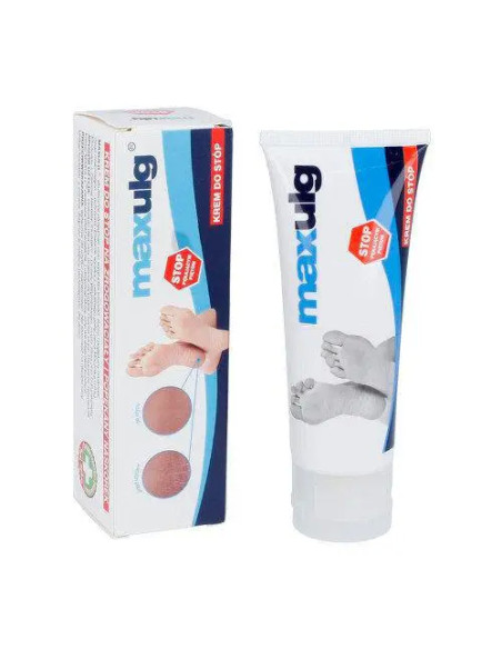 Maxulg Krem na pękające pięty 75 g