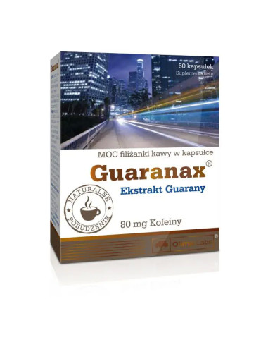 OLIMP Guaranax 60 kaps.