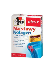 Doppelherz Aktiv Na stawy Kolagen 30 kaps.