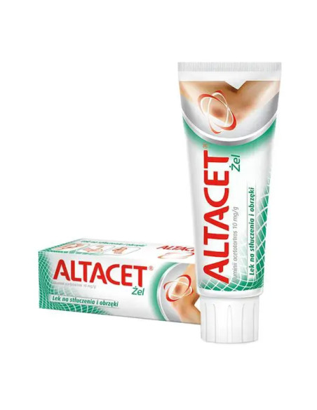 Altacet żel 75g